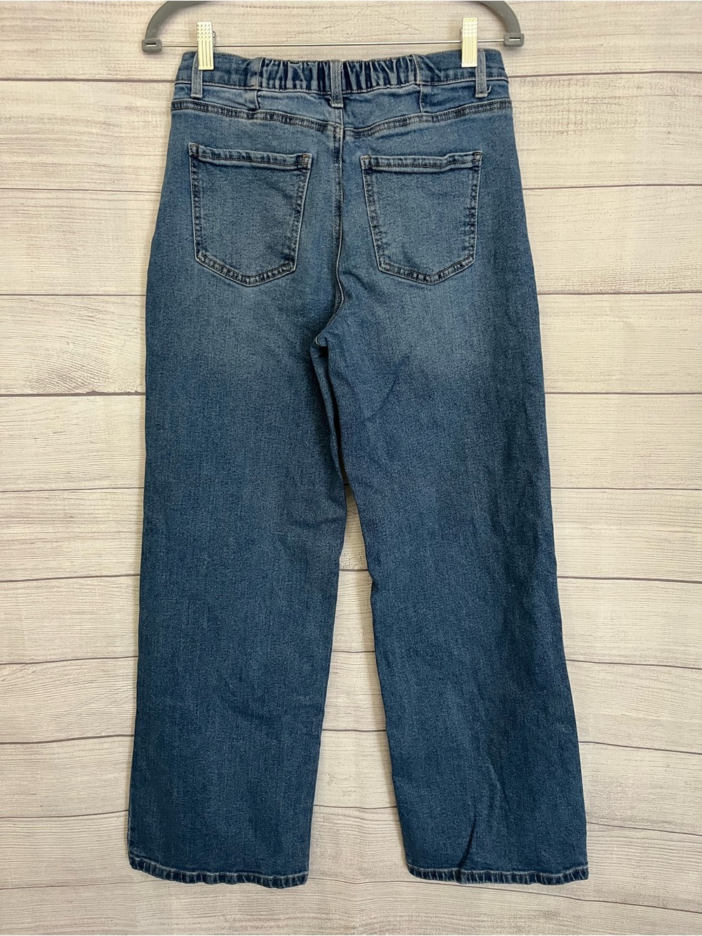 Celebrity Pink | Vintage Wash Blue Jeans - Picture 3 of 10